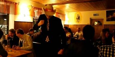 Harlem Shake @ Döbling-Bling