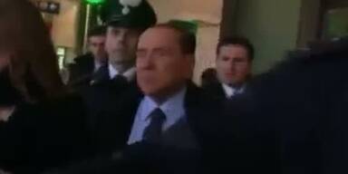 Berlusconi zu einem Jahr Haft verurteilt