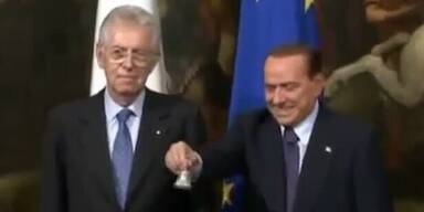 Berlusconi zu einem Jahr Haft verurteilt