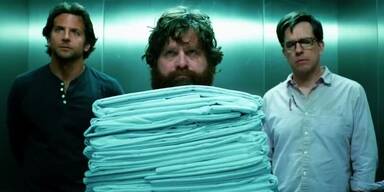 Hangover III: Erster Trailer veröffentlicht