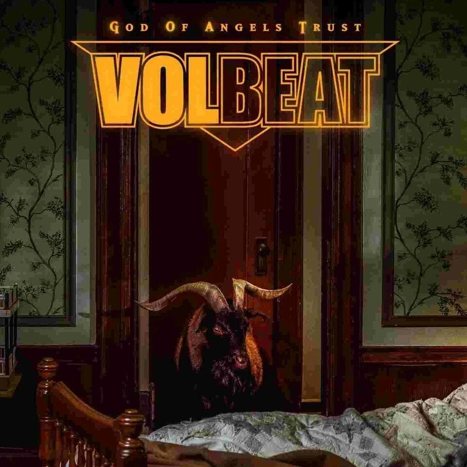 Volbeat: „Man kann zu dieser Platte Milch, Limonade, Whiskey, Rum und Bier gleichzeitig trinken“
