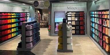 Vossen: Burgenl&auml;ndischer Frottier-Hersteller feiert 100-Jahr-Jubil&auml;um