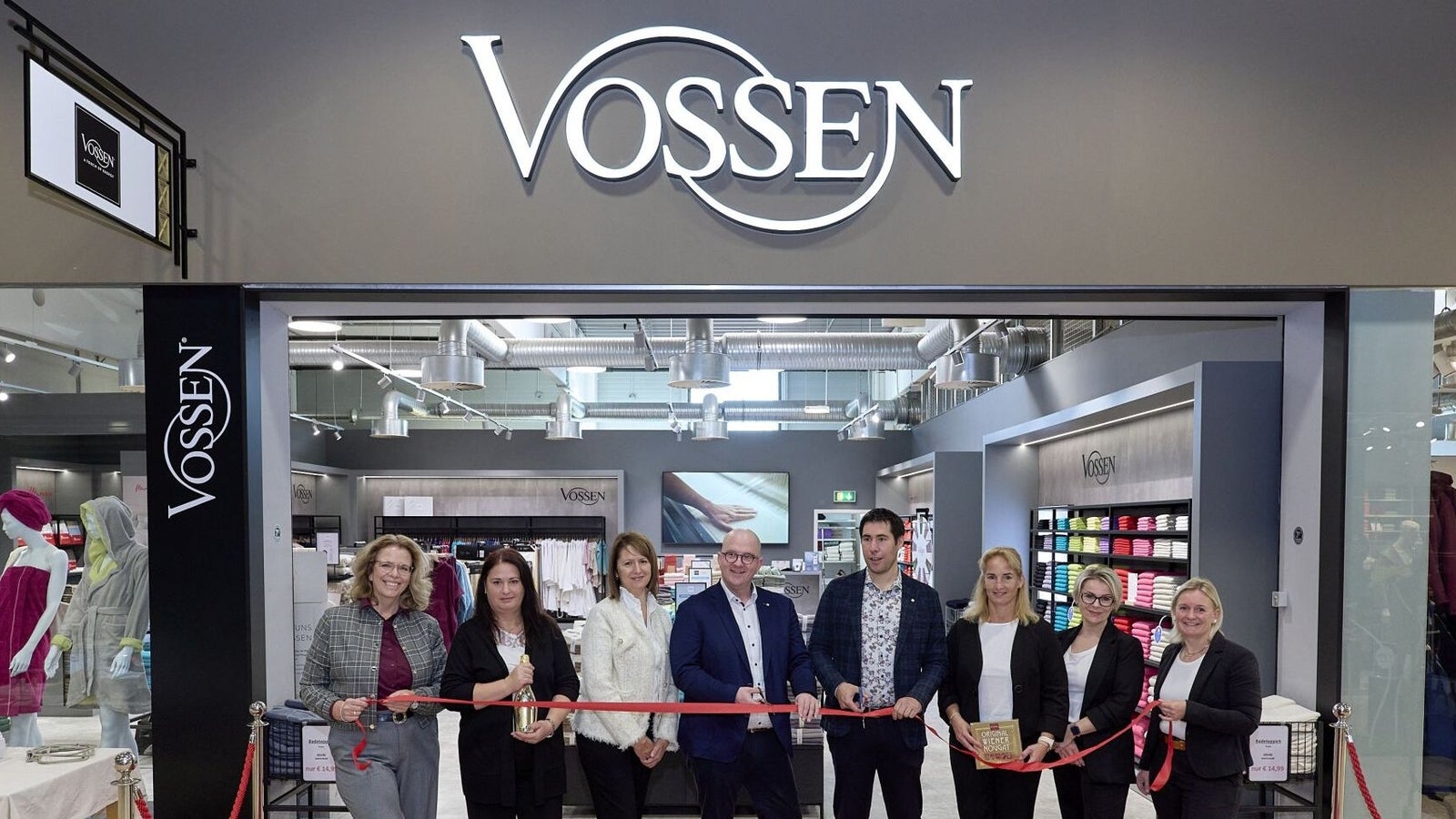 Schne Vossen Handtcher Outlet Fotos