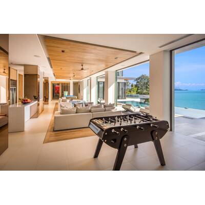 Villa Amaravida in Phuket: Hier wurde der HBO-Hit 