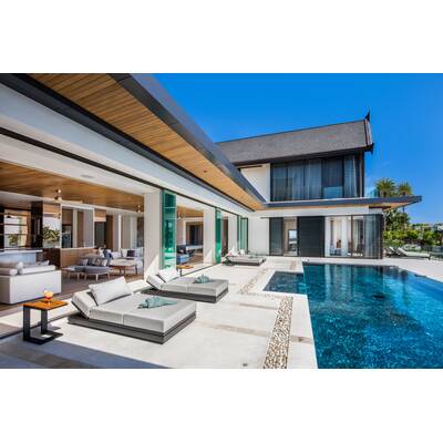 Villa Amaravida in Phuket: Hier wurde der HBO-Hit 