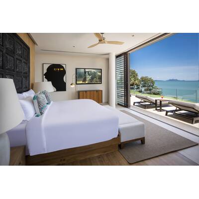 Villa Amaravida in Phuket: Hier wurde der HBO-Hit 