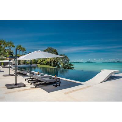 Villa Amaravida in Phuket: Hier wurde der HBO-Hit 