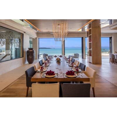 Villa Amaravida in Phuket: Hier wurde der HBO-Hit 