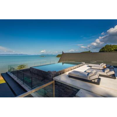 Villa Amaravida in Phuket: Hier wurde der HBO-Hit 