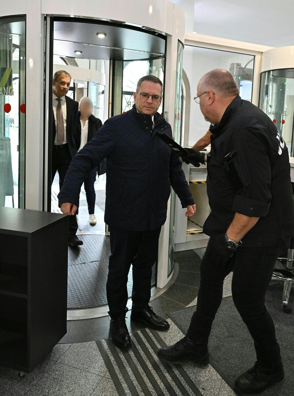 VP-Klubobmann August Wöginger