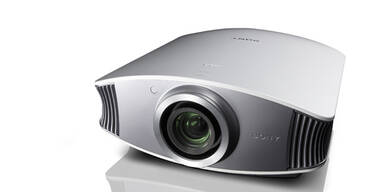 Luxus-Projektor der Superlative