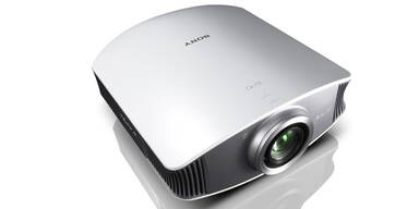 Luxus-Projektor der Superlative