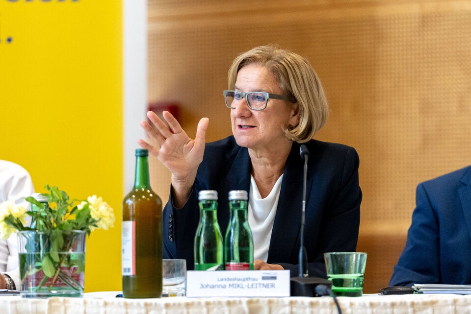 ÖVP-NÖ stellt sich bei CO2-Bepreisung gegen die Bundespartei