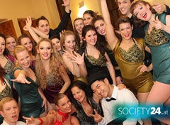 Die Highlights der heurigen Ball-Saison