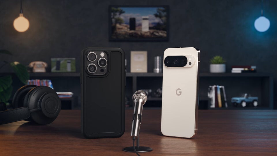 Alles geklaut? Google zieht Apple im neuen Spot durch den Kakao