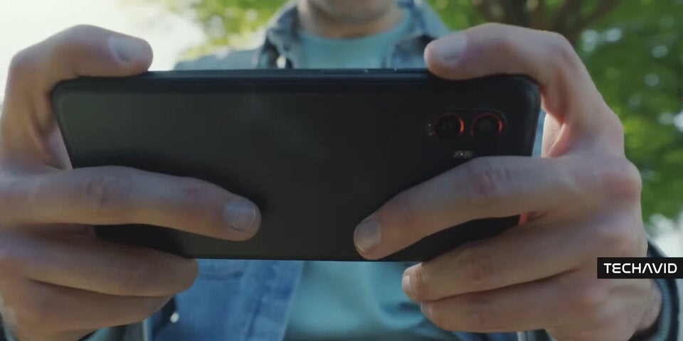 Smartphone mit Köpfchen – und ohne Schraubenzieher.