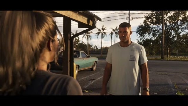 Bonnie & Clyde des digitalen Zeitalters: Jason und Lucia auf der Flucht. 