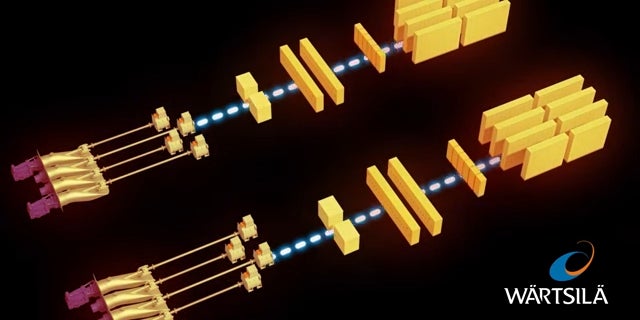 250 Tonnen Akkus an Bord – so viel Energiespeicher hat derzeit kein anderes E-Fahrzeug weltweit. 