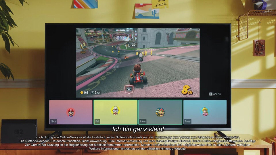 Switch 2: DAS kann und kostet Nintendos neue Konsole