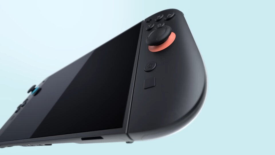 Switch 2: DIESES geheime Detail zeigt Nintendo jetzt schon