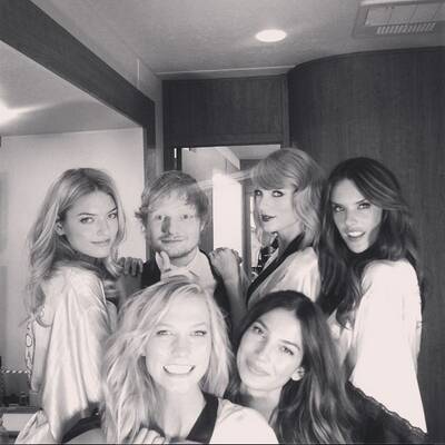 Wenn Engel Instagram benutzen 