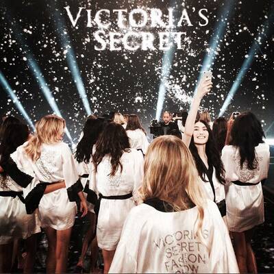 Wenn Engel Instagram benutzen 