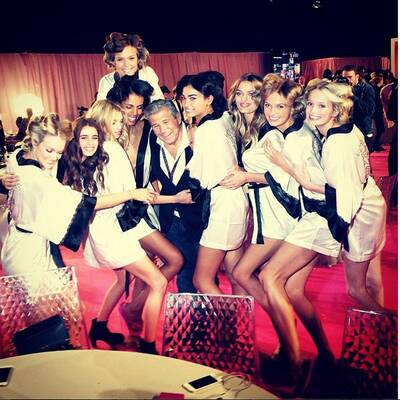 Wenn Engel Instagram benutzen 