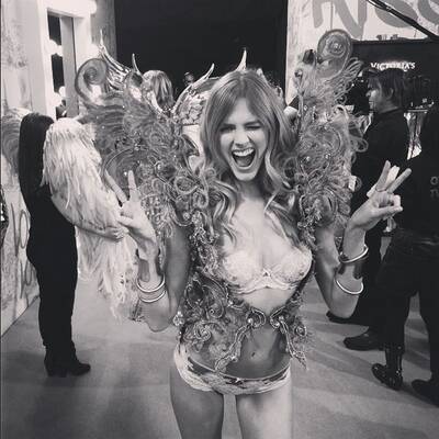 Wenn Engel Instagram benutzen 