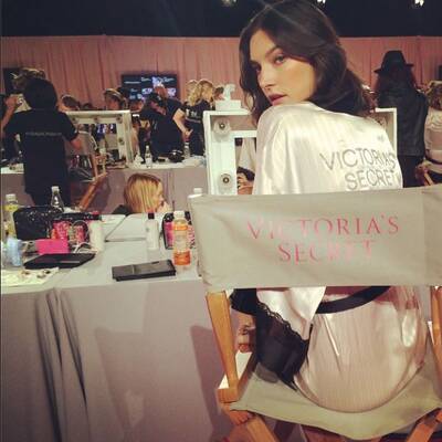 Wenn Engel Instagram benutzen 