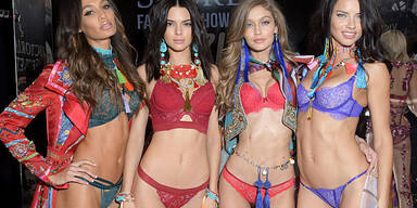 Die schlimmsten Victoria’s Secret Photoshop Fails