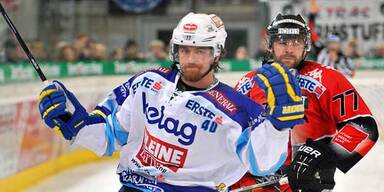 5:1 - VSV und Grabner sichere Sieger in Innsbruck