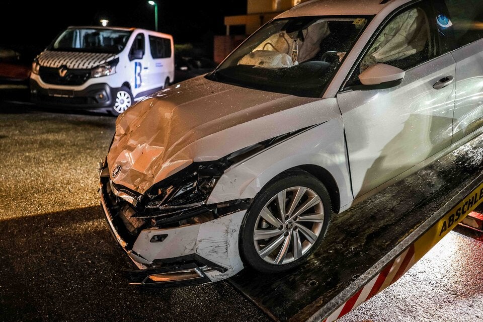 Unfall Uttendorf