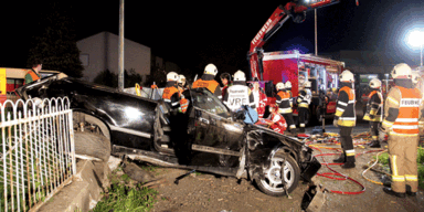 Illegales Autorennen