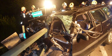 Eine Tote bei Unfall im Pielachtal