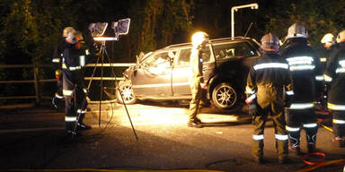 Eine Tote bei Unfall im Pielachtal