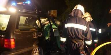 Eine Tote bei Unfall im Pielachtal