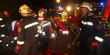 Eine Tote bei Unfall im Pielachtal