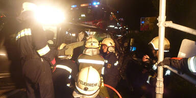 Eine Tote bei Unfall im Pielachtal