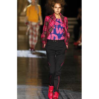 Vivienne Westwood Rad Label H/W 10