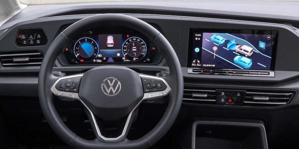 Weitere offizielle Infos zum neuen VW Bulli (T7)