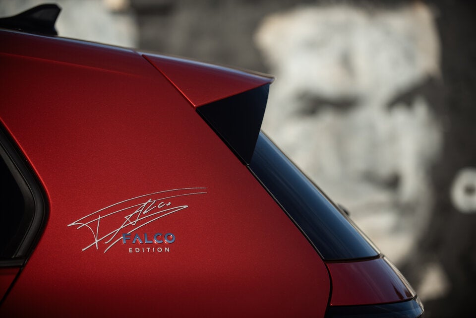 Völlig abgefahren! Volkswagen präsentiert zwei Falco Sondermodelle