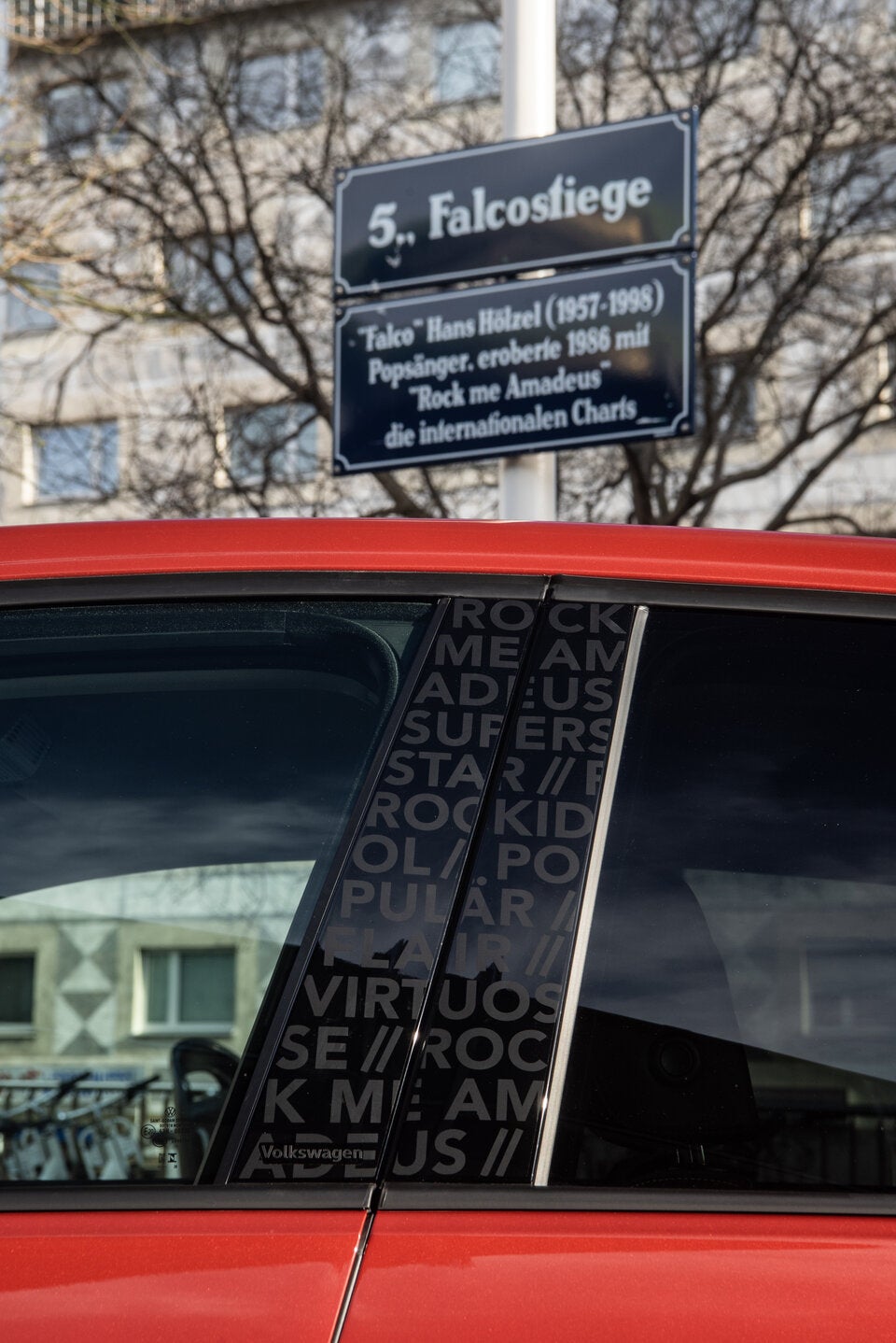 Völlig abgefahren! Volkswagen präsentiert zwei Falco Sondermodelle