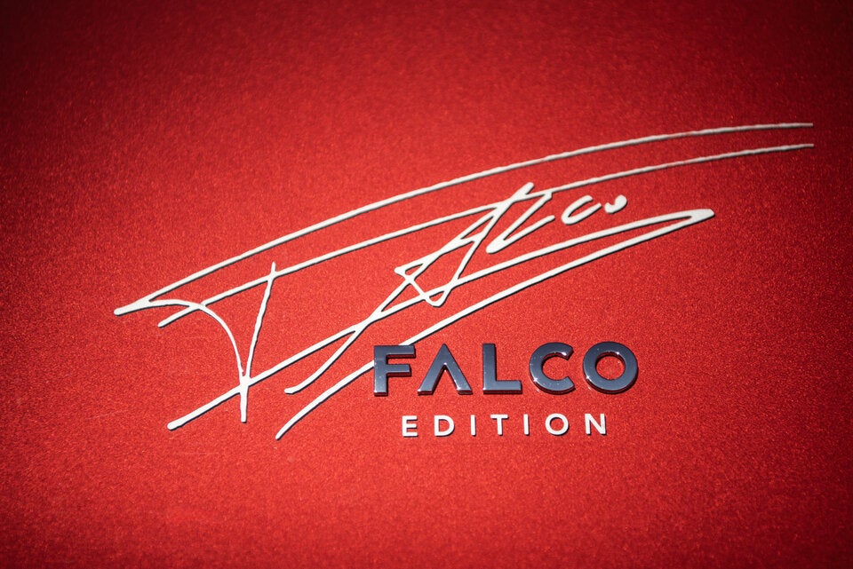 Völlig abgefahren! Volkswagen präsentiert zwei Falco Sondermodelle