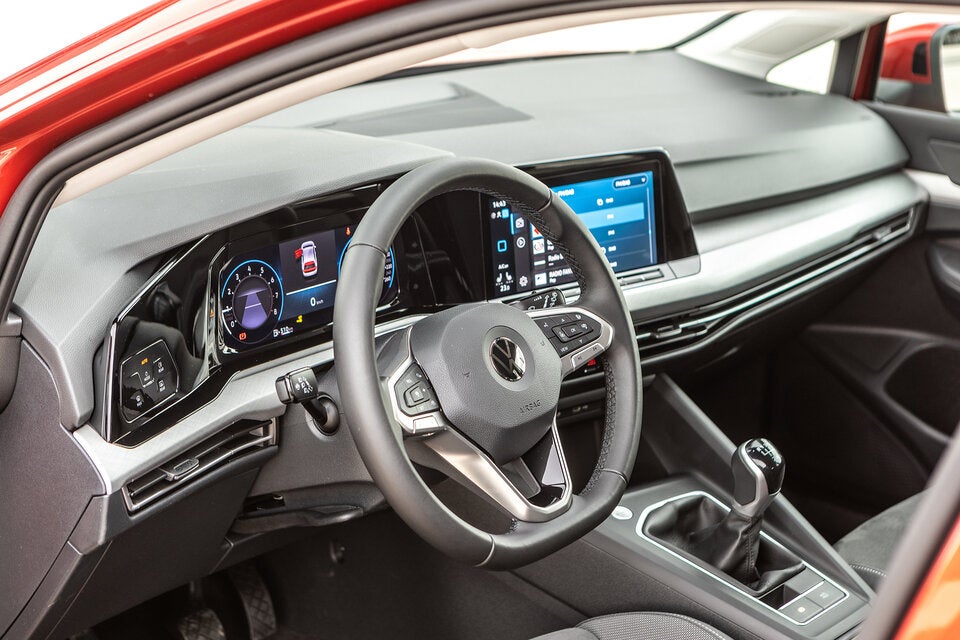 Bei aller Digitalität pragmatisch und praktisch.  