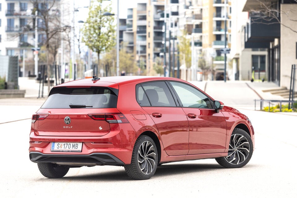 Kleinerer Laderaum mit 273 bis 1.129 Liter Volumen. 