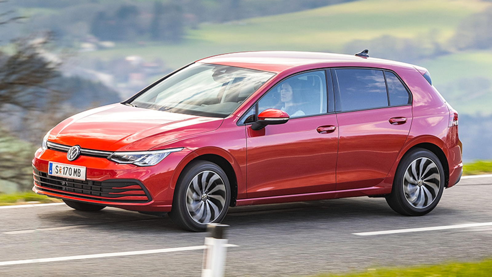VW Golf VIII Rabbit 45 eHybrid: Das Langohr kann auch rein elektrisch ...