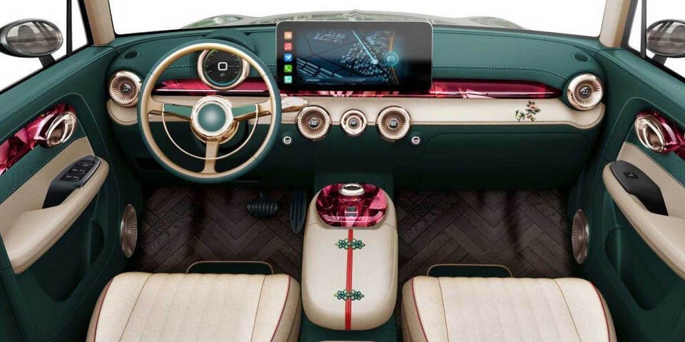 Jetzt klonen die Chinesen auch noch den VW Käfer