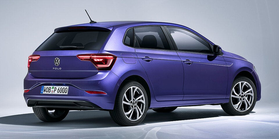 VW verpasst dem Polo ein großes Facelift