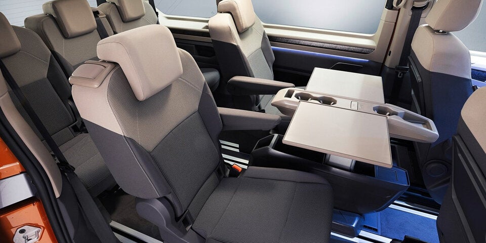 Das kostet der neue VW T7 Multivan (