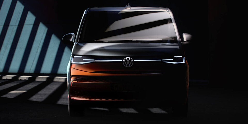 Weitere offizielle Infos zum neuen VW Bulli (T7)